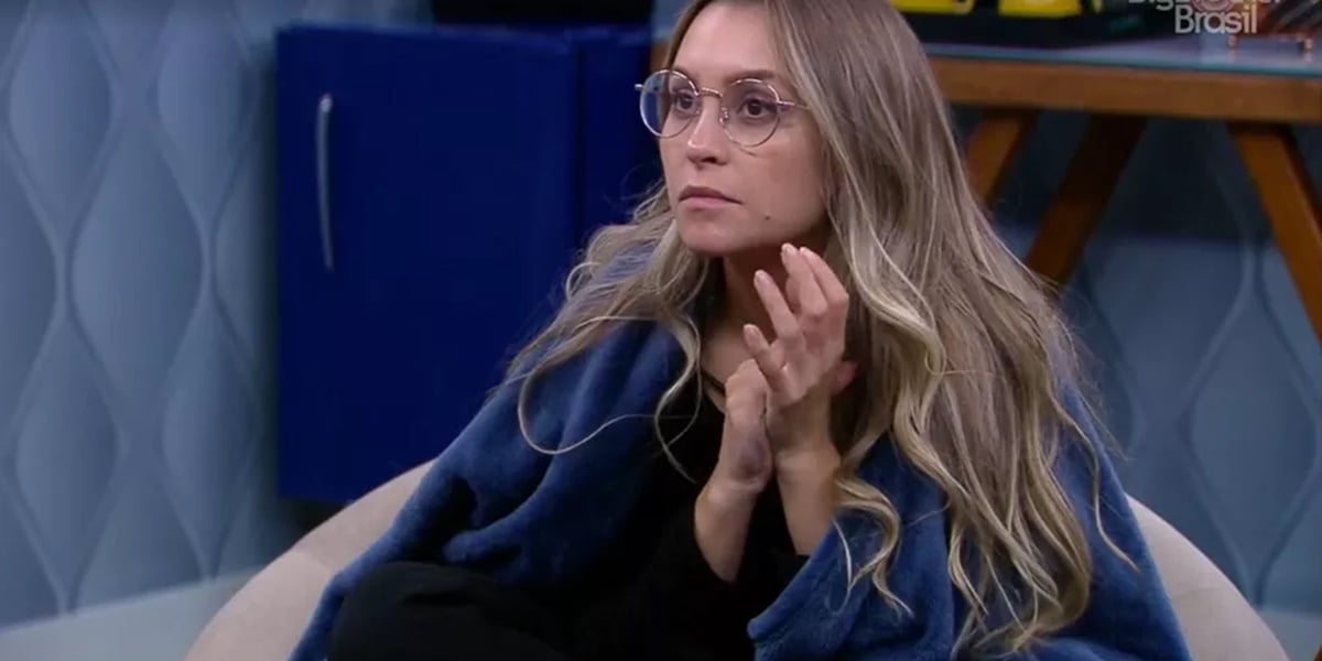 Carla Diaz vem montando estratégia para retorno a casa do BBB21 (Foto: Reprodução)