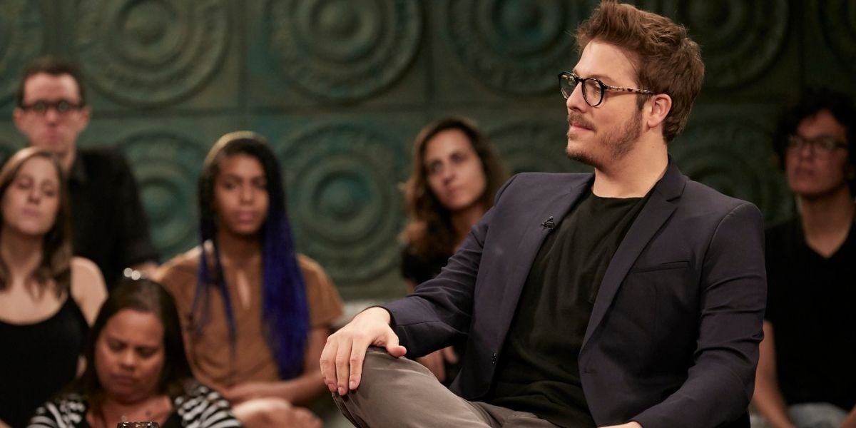 Fábio Porchat (Foto: Reprodução/Globo)