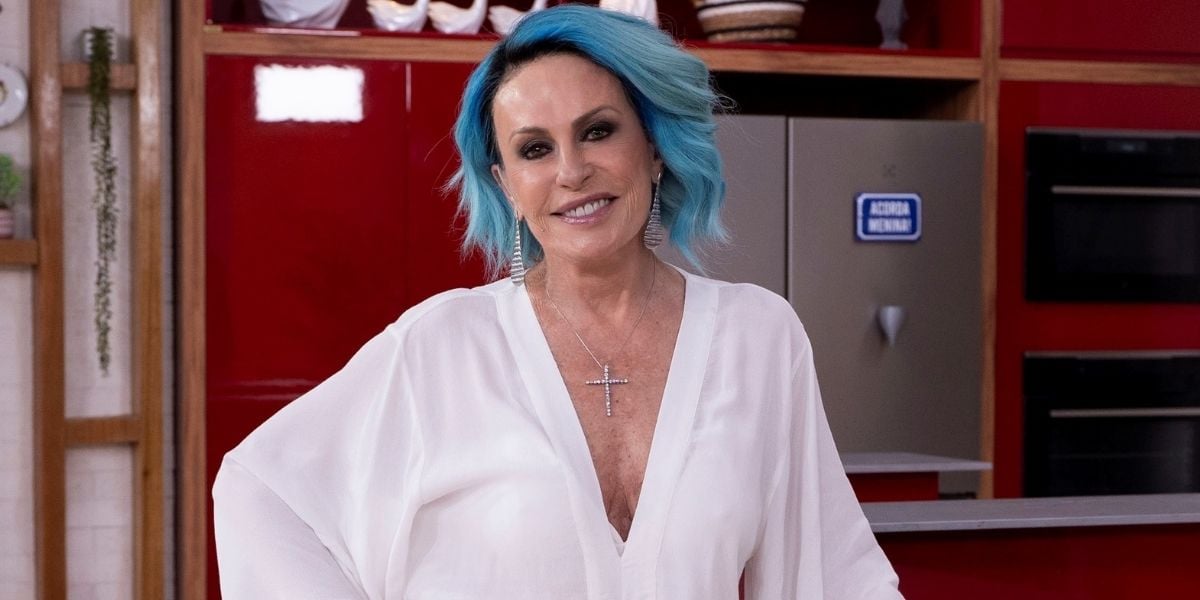 Ana Maria Braga (Foto: Reprodução/Globo)