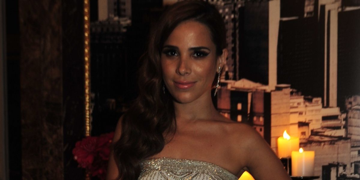 Wanessa Camargo (Foto: Reprodução)