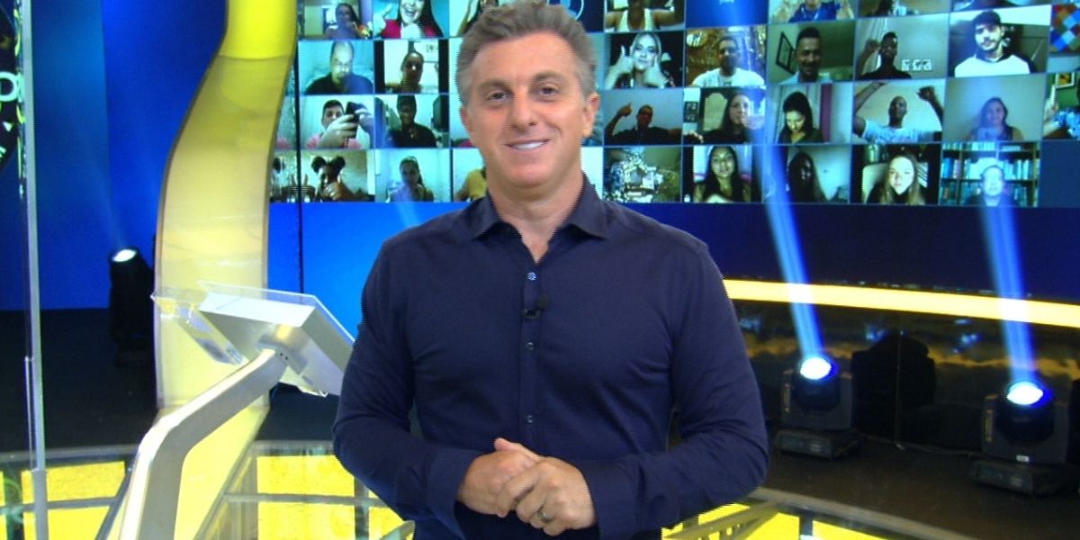Luciano Huck voltou a criticar o governo de Jair Bolsonaro (Foto: Reprodução)