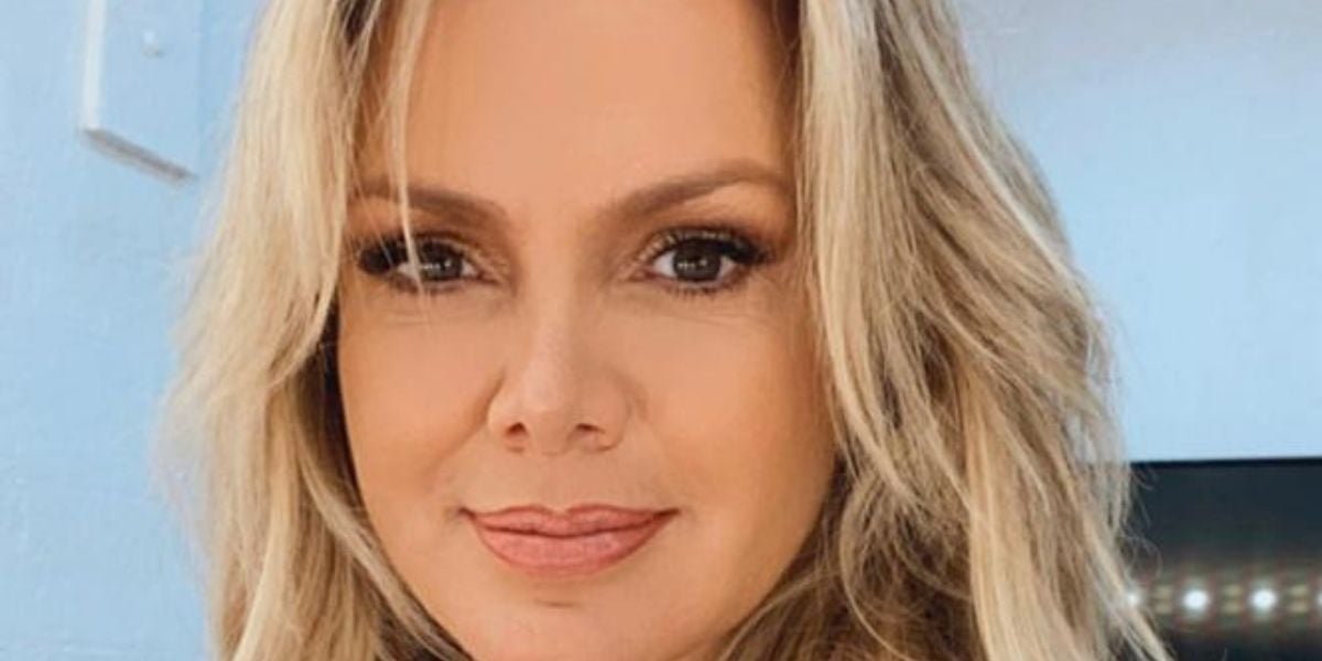 A apresentadora Eliana (Foto: Reprodução / Instagram)