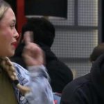 Sarah e Rodolffo no BBB21 (Foto: Reprodução)