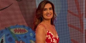 Fátima Bernardes - Foto: Reprodução/Instagram