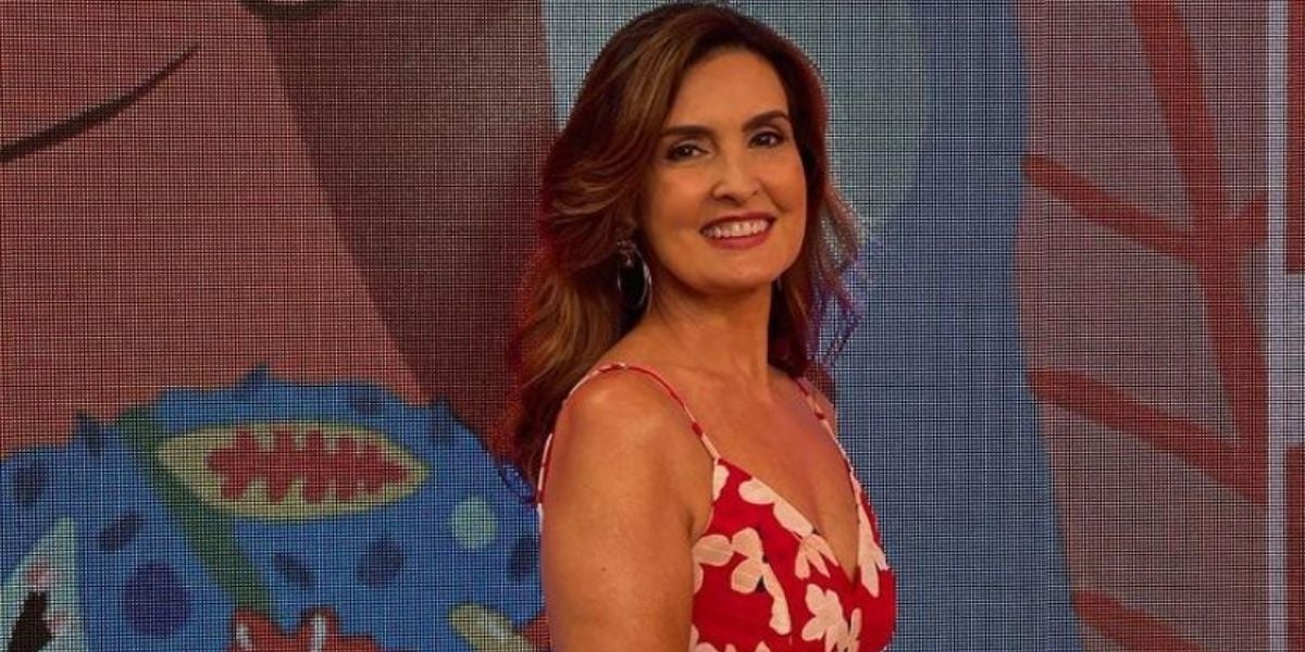Fátima Bernardes gerou correria nos estúdios Globo com declaração