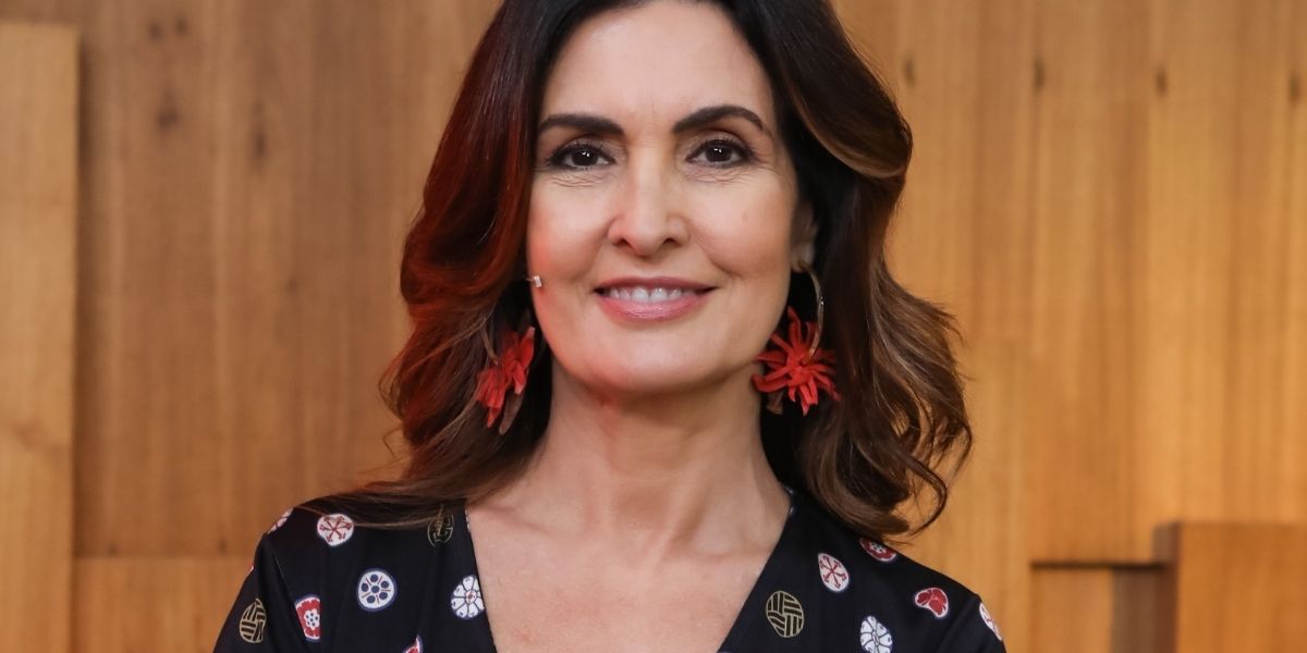 Fátima Bernardes (Foto: Reprodução / Globo)