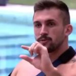 Arthur no BBB21 (Foto: Reprodução)