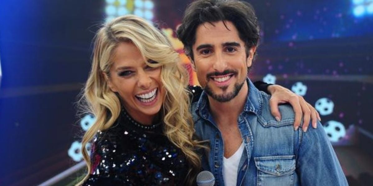 Marcos Mion baterá de frente com Adriane Galisteu em No Limite (Foto: Reprodução)