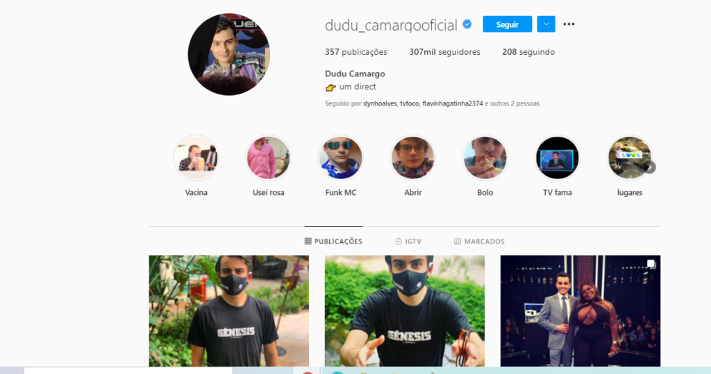 Dudu Camargo