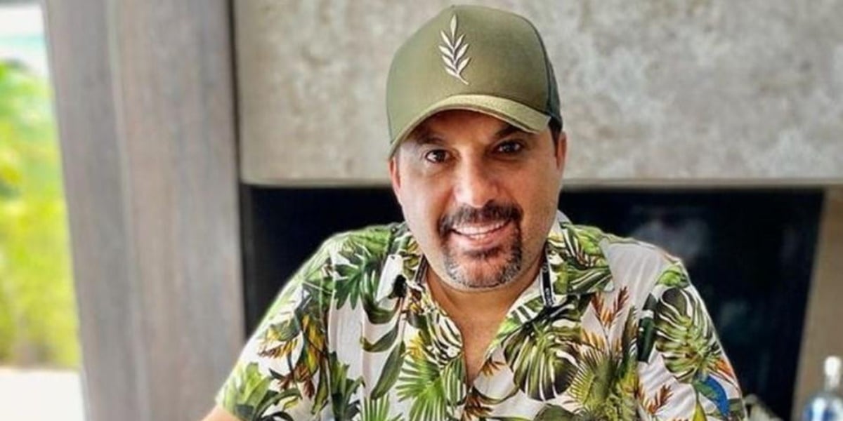 Edson, da dupla com Hudson, foi transferido para UTI após piora (Foto: Reprodução)