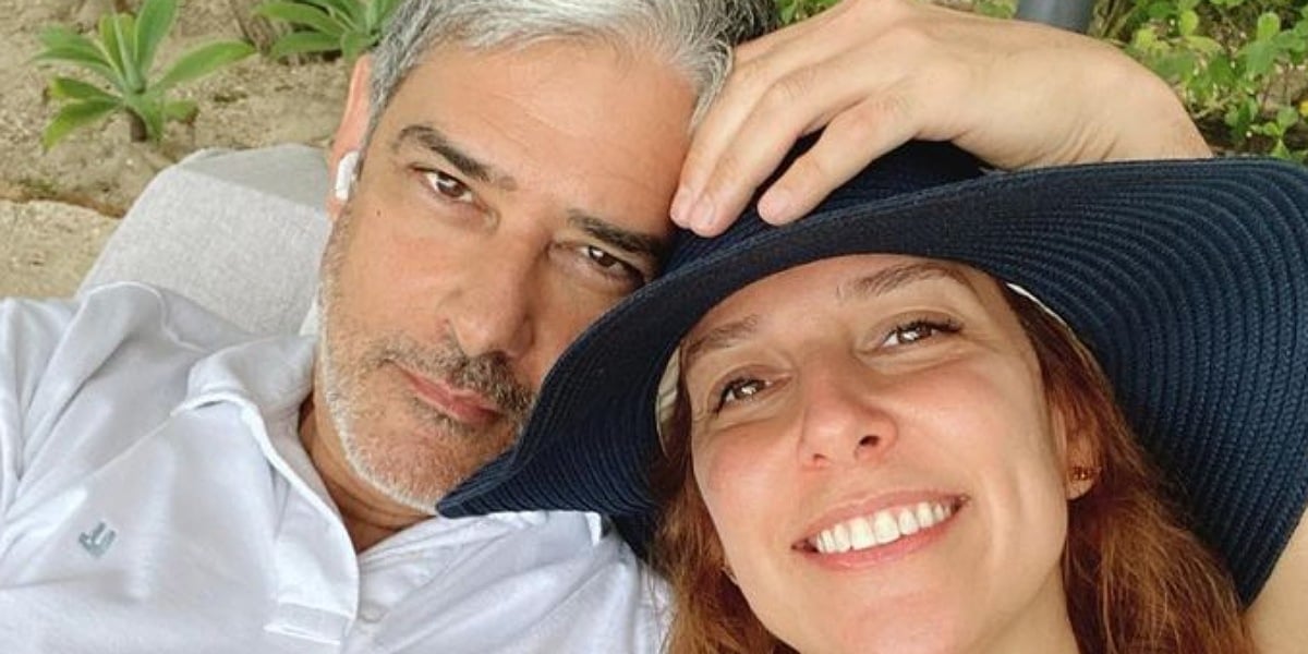 Natasha Dantas, esposa de Bonner, solta o verbo após escândalo envolvendo Renata Vasconcellos - Foto: Reprodução