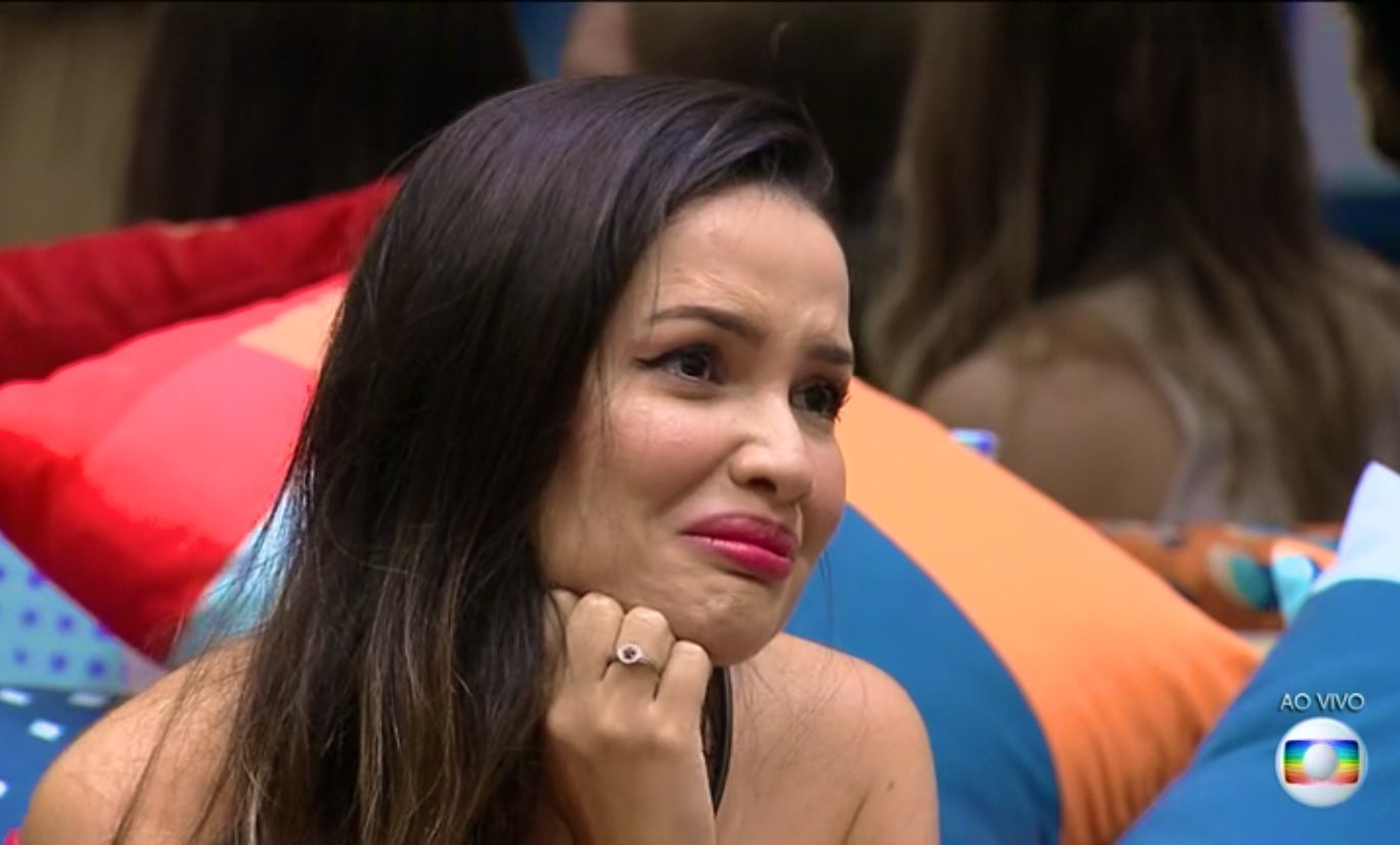 Juliette no BBB21 (Foto: Reprodução)
