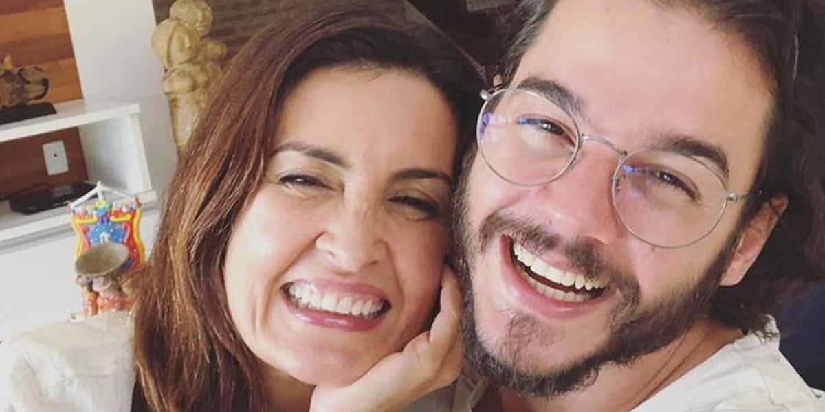 Fátima Bernardes, Túlio Gadêlha