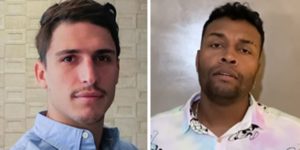 Felipe Prior e Nego Di deverão se enfrentar em breve na Justiça (Foto: Reprodução)