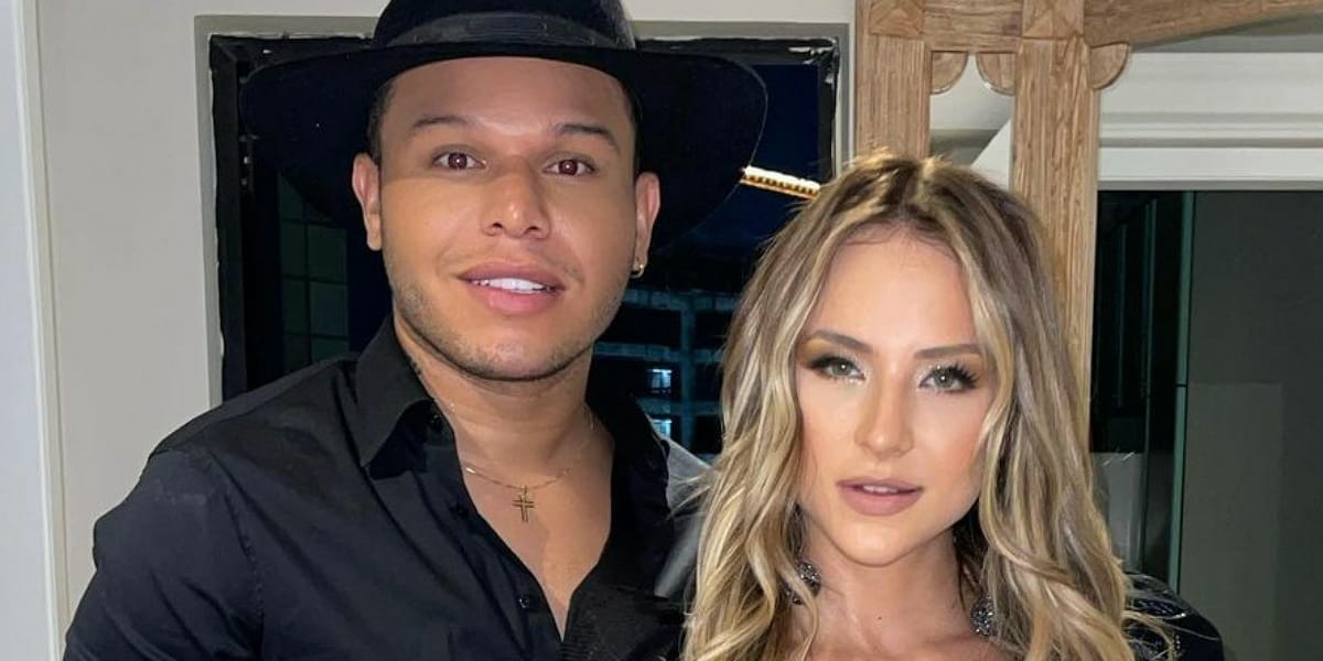 Gabi Martins e Tierry revelam solta o verbo e revelam intimidade - Foto: Reprodução