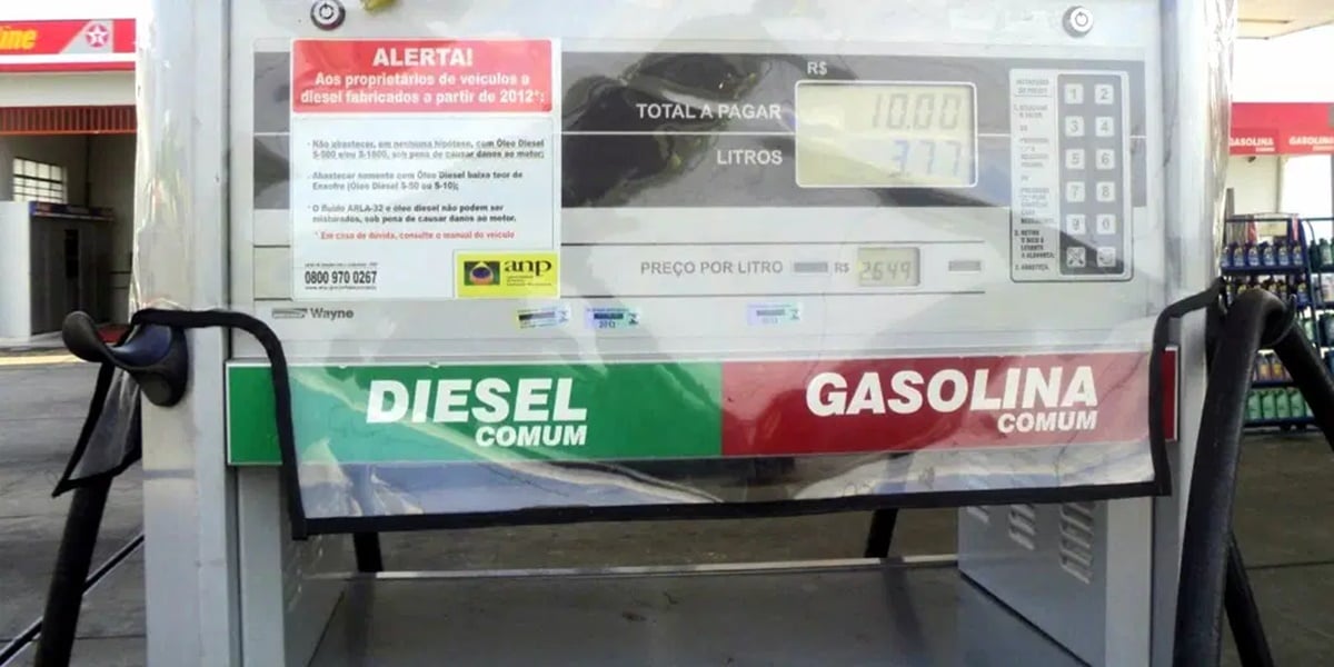 Gasolina aumentará mais uma vez (Foto: Reprodução)