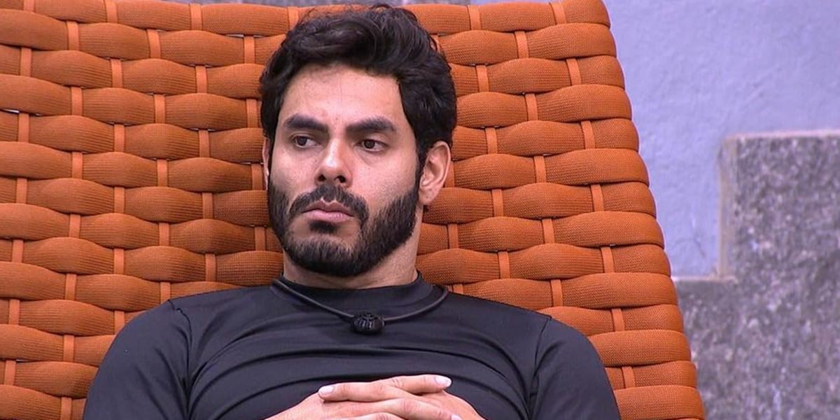 Gilberto, Rodolffo BBB