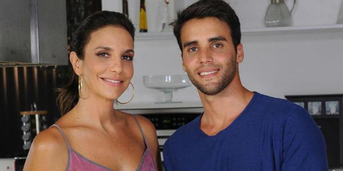 Ivete Sangalo, Daniel Cady
