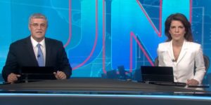 Jornal Nacional dá notícia de última hora, corta Record e Globo prova ser a maior influência do Brasil: “3 milhões”