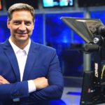 Luís Ernesto Lacombe atualmente é contratado da RedeTV! (Foto: Reprodução / Instagram)