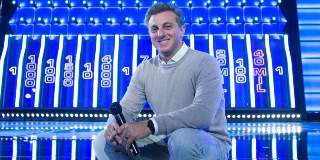 Luciano Huck será o substituto de Faustão (Foto: Reprodução)