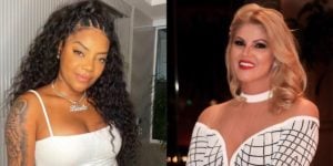 Ludmilla acusou Val Marchiori de racismo, mas perdeu o processo (Foto: Reprodução / Instagram)