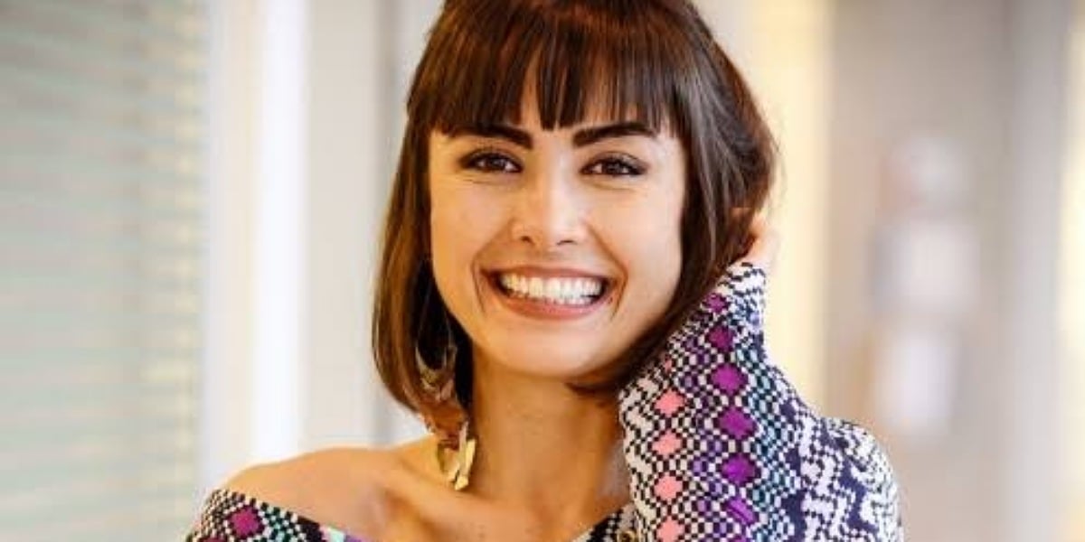 Atriz Maria Casadevall assume relacionamento com percussionista - Foto: Reprodução