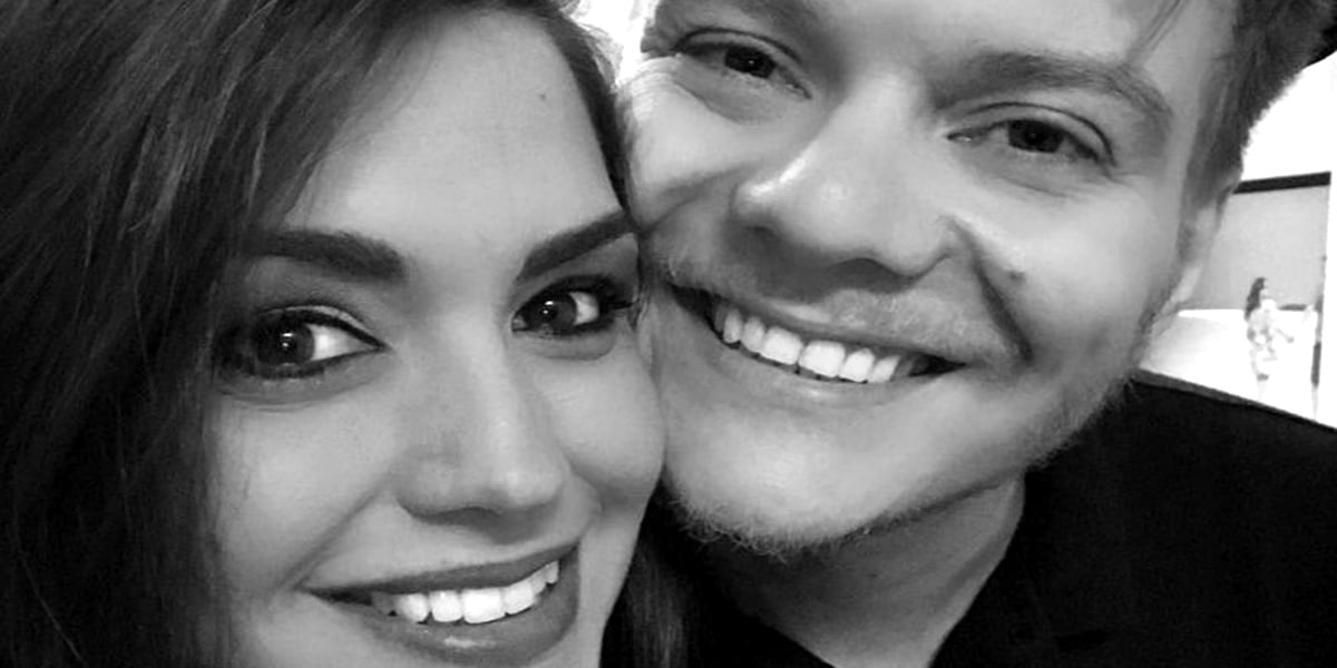 Michel Teló, Thais Fersoza