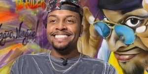 Nego Di acabou expondo tudo o que é escondido nos bastidores do BBB21 e desertou a ira do diretor do reality, Boninho (Foto: Reprodução)