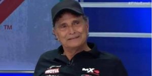 Nelson Piquet (Foto: Reprodução)