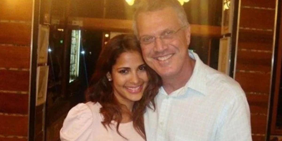 Pedro Bial, Gyselle Soares