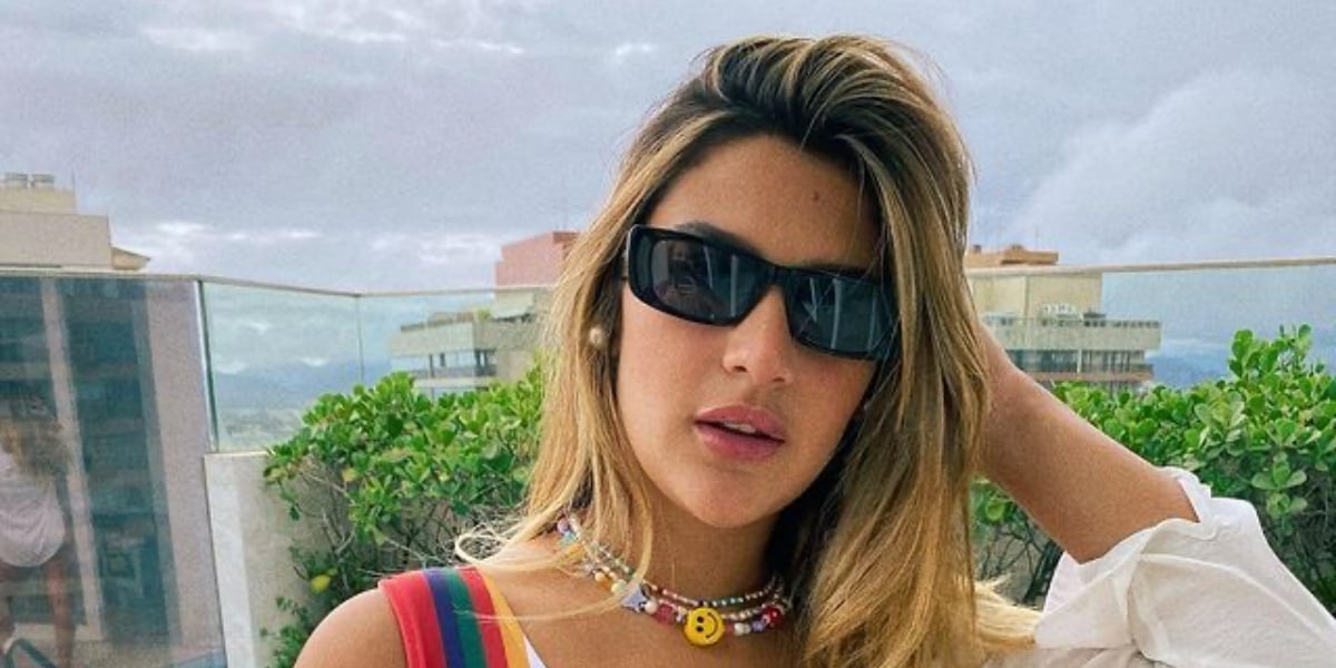 Giulia Costa (Reprodução) 