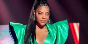 Ludmilla tem quase 10 anos de carreira na música (Foto: Reprodução)