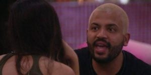 BBB21: Projota defende Arthur e deixa Juliette irritada (Foto: Reprodução)