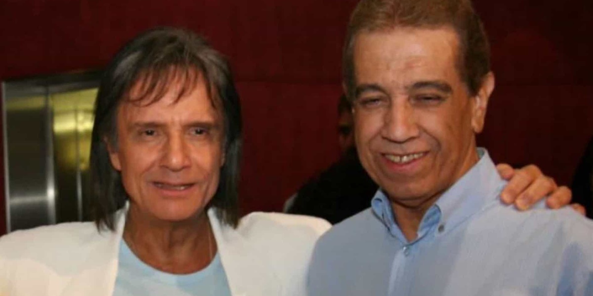 Roberto Carlos, Lauro Braga