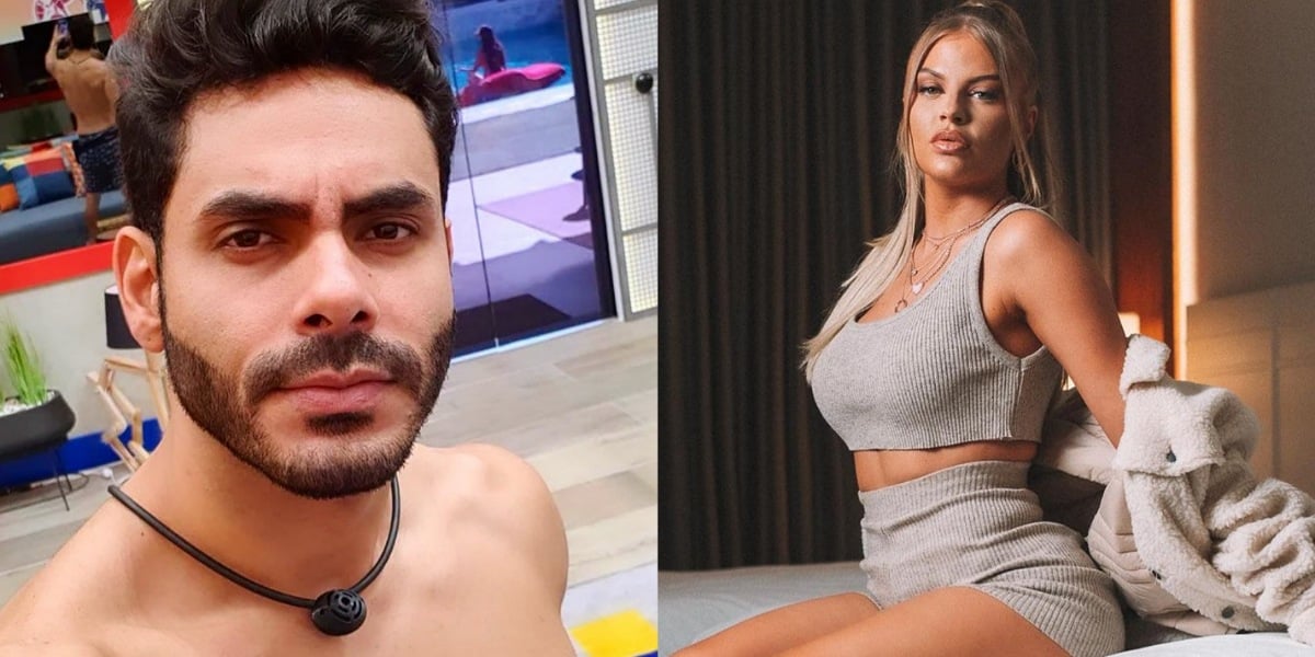 Rodolffo abre o jogo e chama Luísa Sonza de delícia - Foto: Reprodução