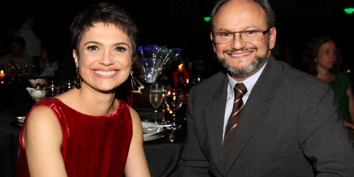 Sandra Annenberg, Ernesto Paglia