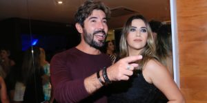 Sandro Pedroso e Jéssica Costa se separaram em junho do ano passado (Foto: Reprodução)