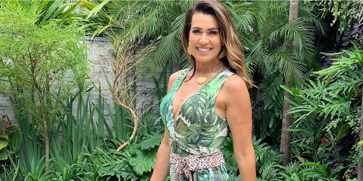 Solange Frazão choca internautas após publicar antes e depois - Foto: Reprodução/Instagram