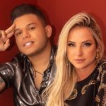 Gabi Martins e Tierry cantaram juntos em show - Foto: Reprodução