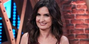 Fátima Bernardes (Foto: Reprodução/Globo)