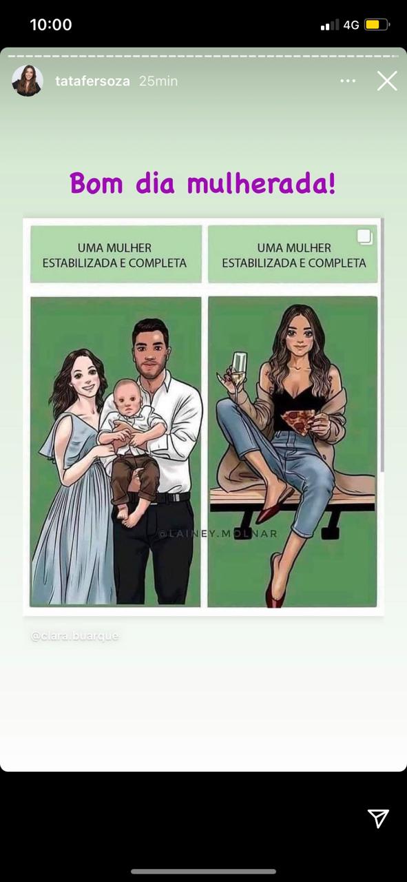 Thais Fersoza confirma que não é necessário casar para ser feliz (Reprodução) 