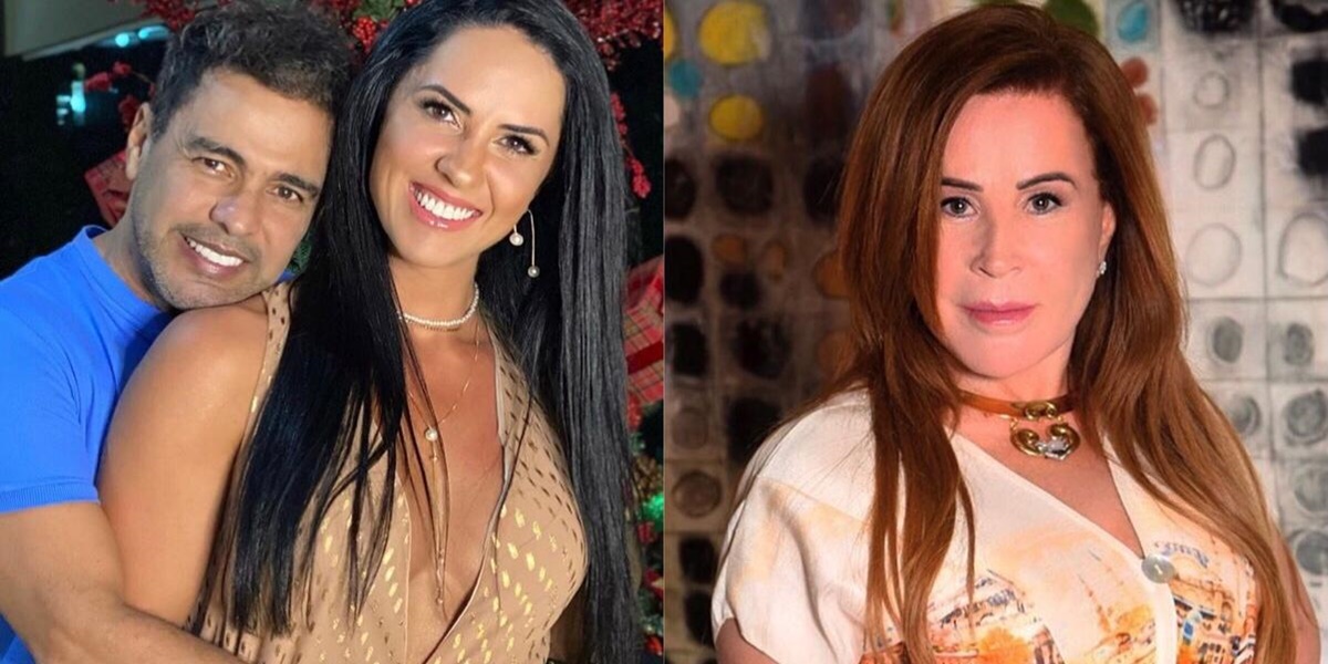 Zezé Di Camargo, Graciele Lacerda, Zilu