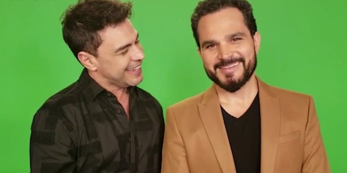 Zezé Di Camargo e Luciano