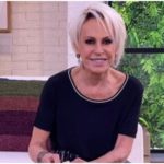Ana Maria Braga elogiou o jornalista Tino Marcos e falou sobre saída dele da Globo (Foto: Reprodução)