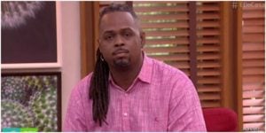 Manoel Soares é um dos apresentadores do É De Casa (Foto: Reprodução)