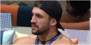Arthur no BBB21 (Foto: Globoplay)