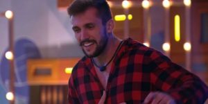 Arthur no BBB21 (Foto: Reprodução)