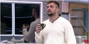 Arthur surpreendeu com revelação no BBB21 - Foto: Reprodução