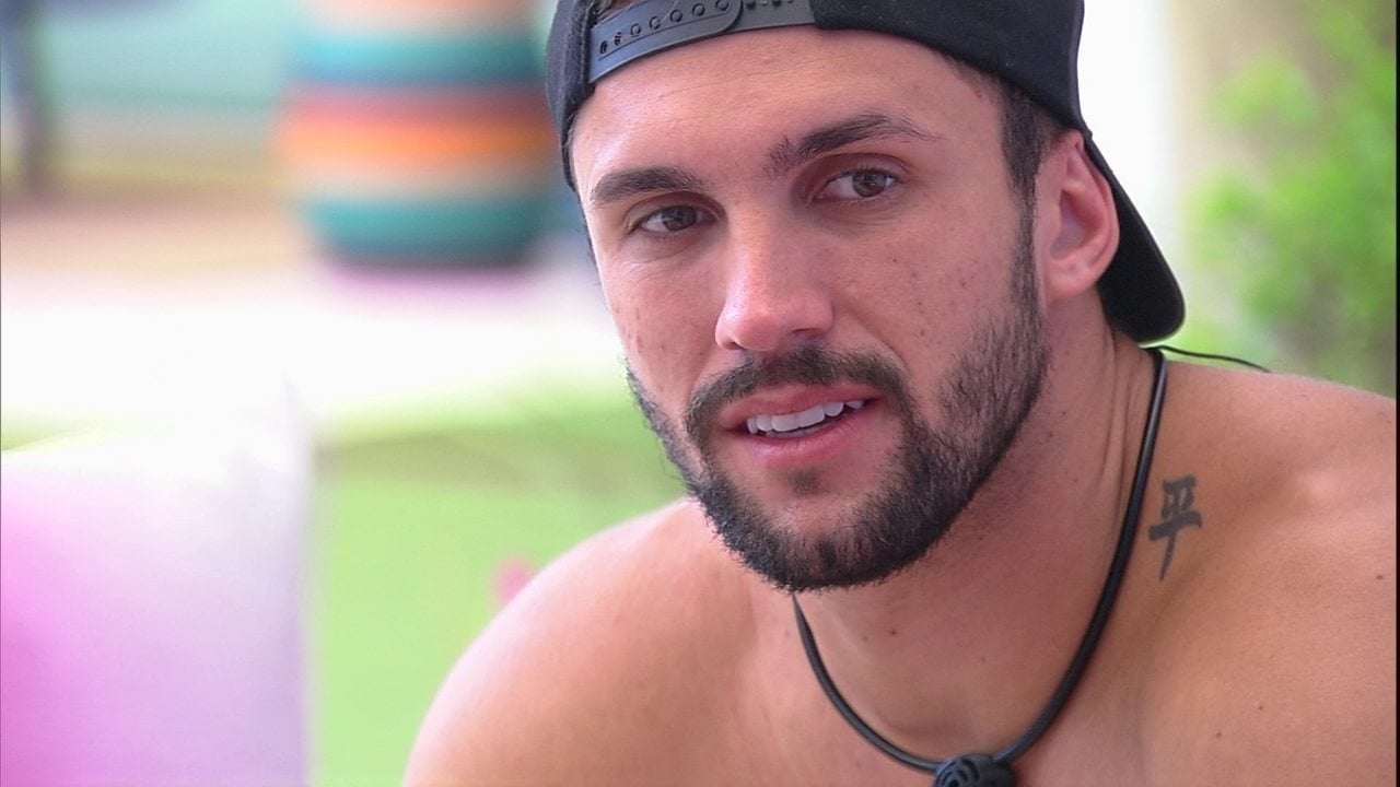 Arthur do BBB21 (Foto: Divulgação)